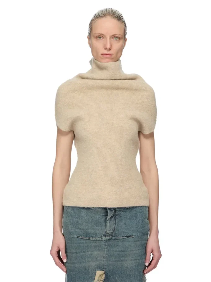 RICK OWENS – STRICKWAREN RO02E4680KWP-44 RICK OWENS – STRICKWAREN RO02E4680KWP-44