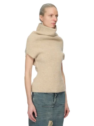 RICK OWENS – STRICKWAREN RO02E4680KWP-44