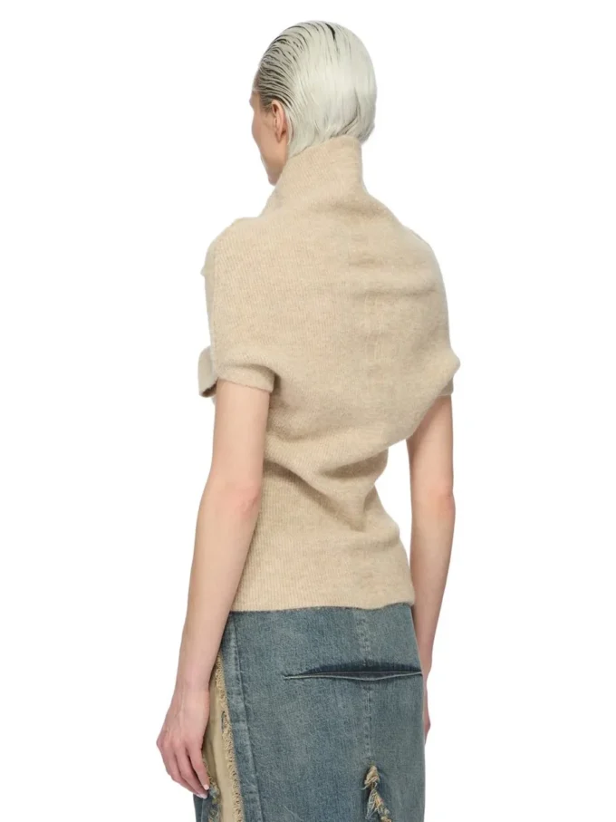 RICK OWENS – STRICKWAREN RO02E4680KWP-44 RICK OWENS – STRICKWAREN RO02E4680KWP-44
