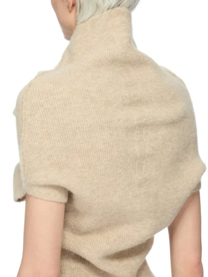 RICK OWENS – STRICKWAREN RO02E4680KWP-44 RICK OWENS – STRICKWAREN RO02E4680KWP-44