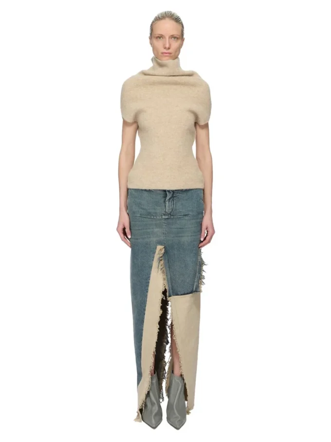 RICK OWENS – STRICKWAREN RO02E4680KWP-44 RICK OWENS – STRICKWAREN RO02E4680KWP-44