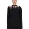 RICK OWENS – STRICKWAREN RP02E4601KGRIDP-09
