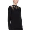 RICK OWENS – STRICKWAREN RP02E4601KGRIDP-09