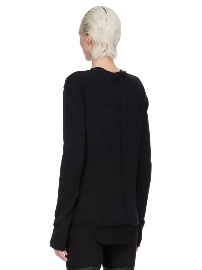 RICK OWENS – STRICKWAREN RP02E4601KGRIDP-09