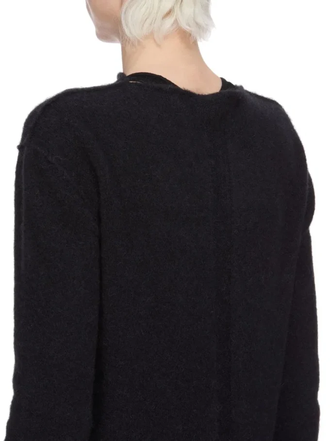 RICK OWENS – STRICKWAREN RP02E4601KGRIDP-09