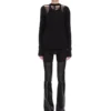 RICK OWENS – STRICKWAREN RP02E4601KGRIDP-09
