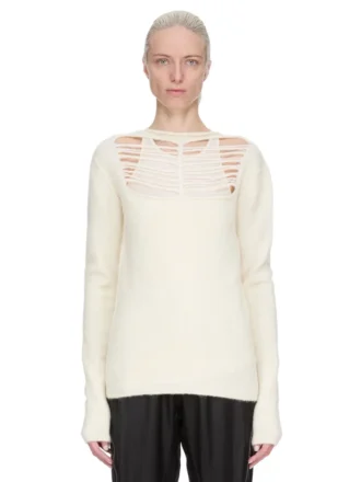 RICK OWENS – STRICKWAREN RP02E4601KGRIDP-11