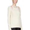 RICK OWENS – STRICKWAREN RP02E4601KGRIDP-11