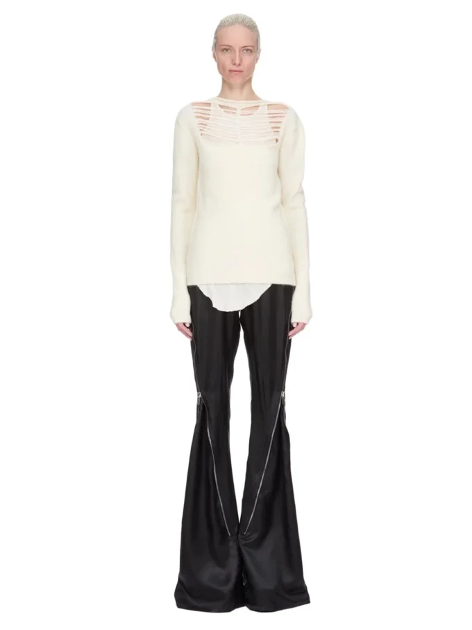 RICK OWENS – STRICKWAREN RP02E4601KGRIDP-11