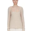 RICK OWENS – STRICKWAREN RP02E4601KGRIDP-44