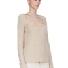 RICK OWENS – STRICKWAREN RP02E4601KGRIDP-44