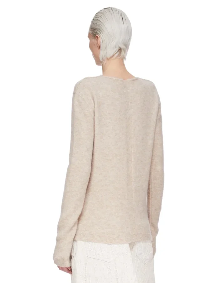 RICK OWENS – STRICKWAREN RP02E4601KGRIDP-44