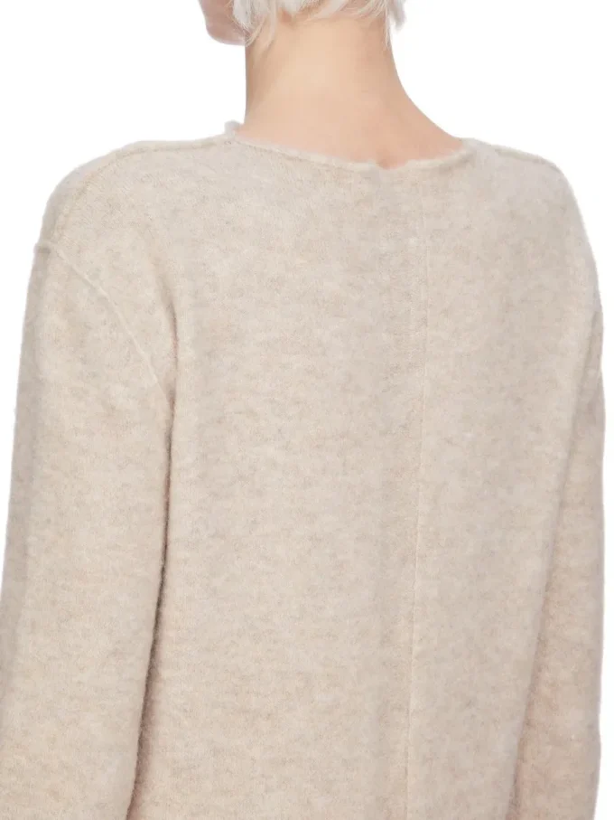 RICK OWENS – STRICKWAREN RP02E4601KGRIDP-44
