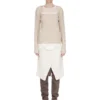 RICK OWENS – STRICKWAREN RP02E4601KGRIDP-44