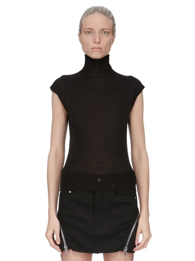 RICK OWENS – STRICKWAREN RP02E4606M-09