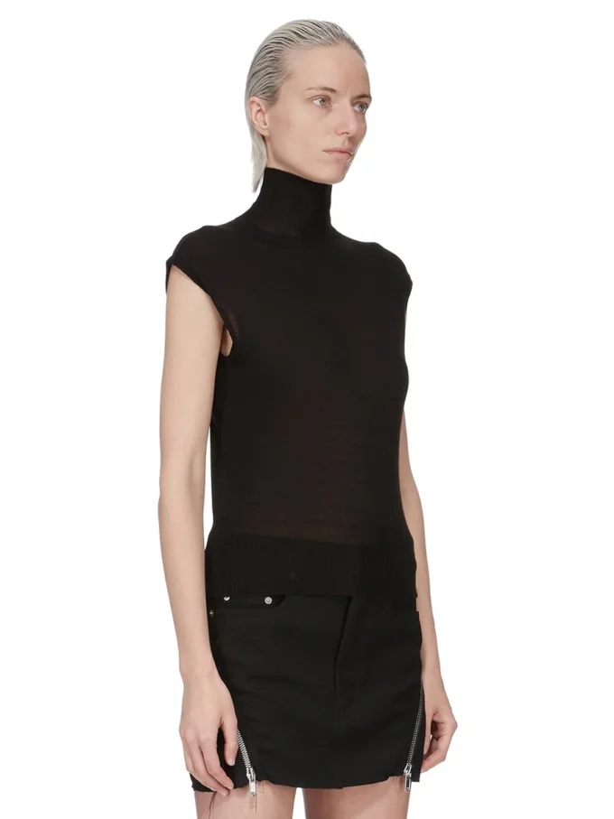 RICK OWENS – STRICKWAREN RP02E4606M-09