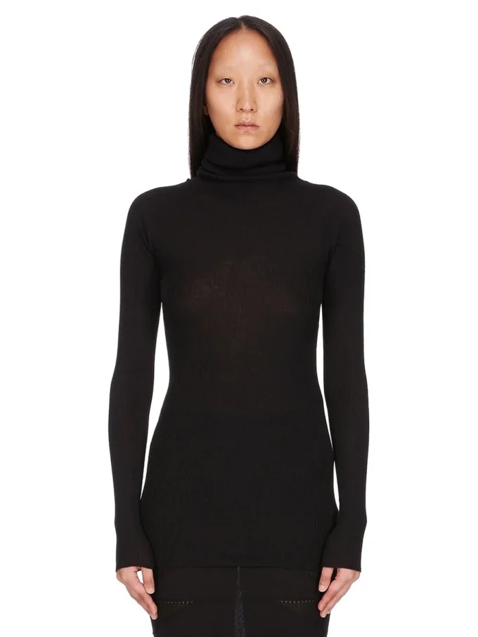 RICK OWENS – STRICKWAREN RP02E4614RIBM-09 RICK OWENS – STRICKWAREN RP02E4614RIBM-09