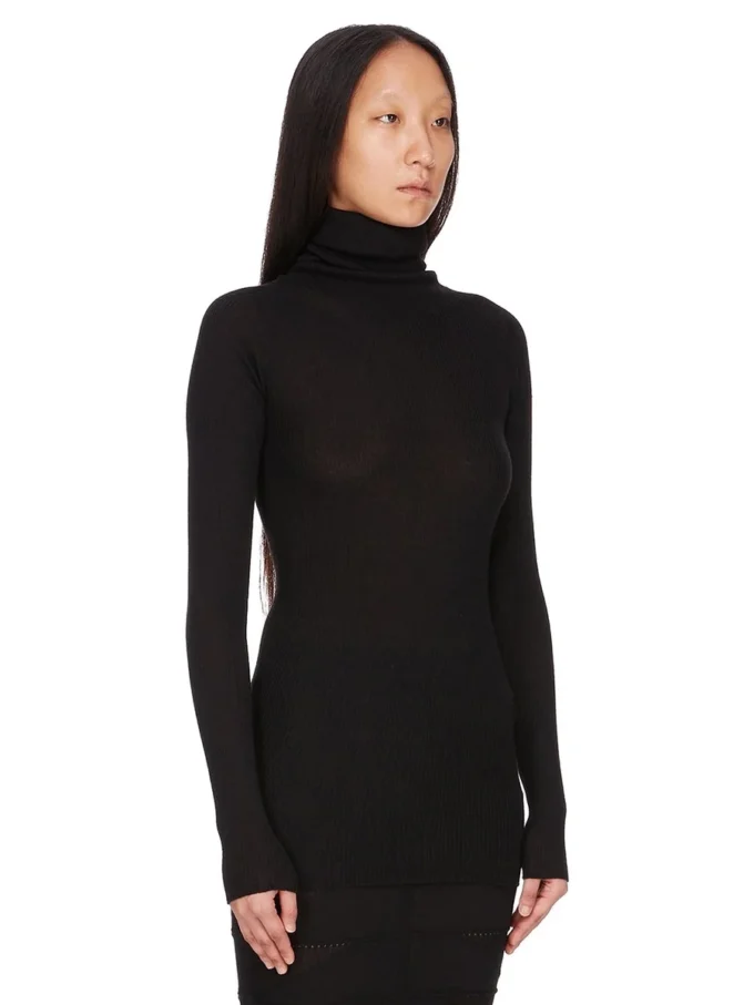 RICK OWENS – STRICKWAREN RP02E4614RIBM-09 RICK OWENS – STRICKWAREN RP02E4614RIBM-09