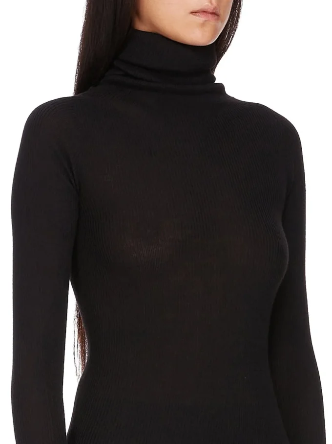 RICK OWENS – STRICKWAREN RP02E4614RIBM-09 RICK OWENS – STRICKWAREN RP02E4614RIBM-09
