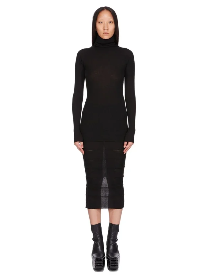 RICK OWENS – STRICKWAREN RP02E4614RIBM-09 RICK OWENS – STRICKWAREN RP02E4614RIBM-09