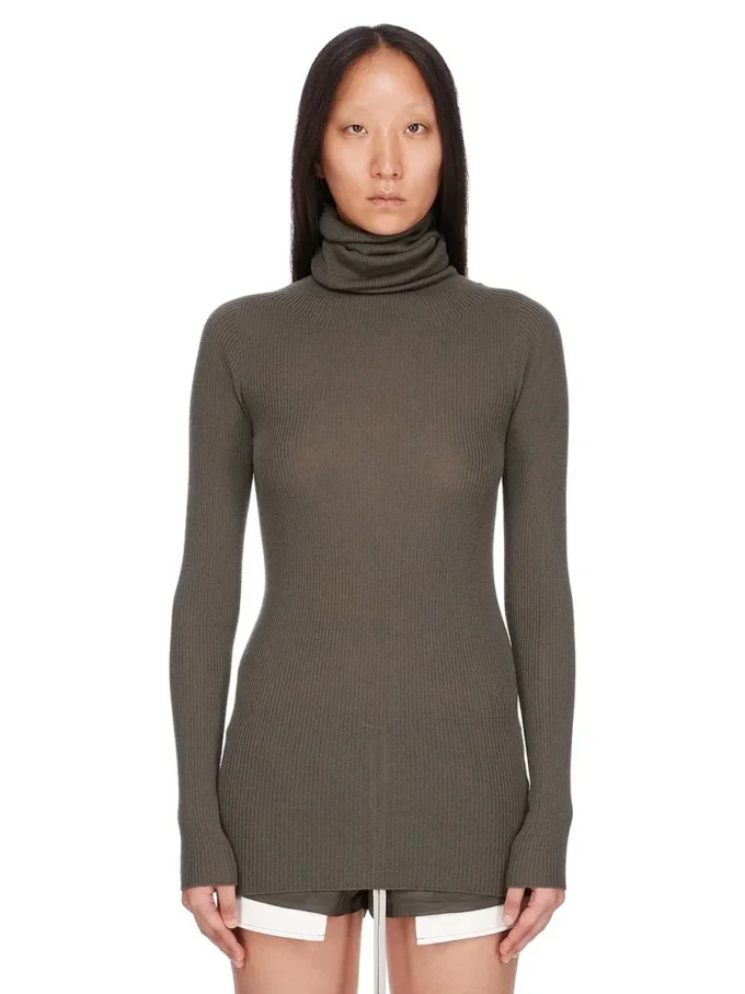 RICK OWENS – STRICKWAREN RP02E4614RIBM-25