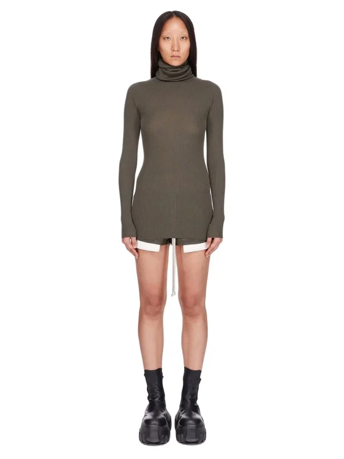 RICK OWENS – STRICKWAREN RP02E4614RIBM-25