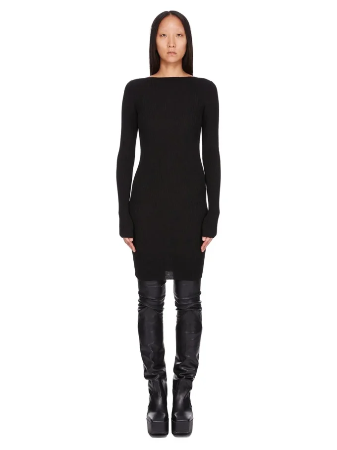 RICK OWENS – STRICKWAREN RP02E4616RIBM-09 RICK OWENS – STRICKWAREN RP02E4616RIBM-09