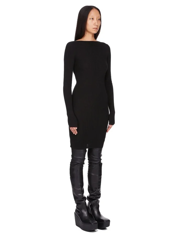 RICK OWENS – STRICKWAREN RP02E4616RIBM-09 RICK OWENS – STRICKWAREN RP02E4616RIBM-09