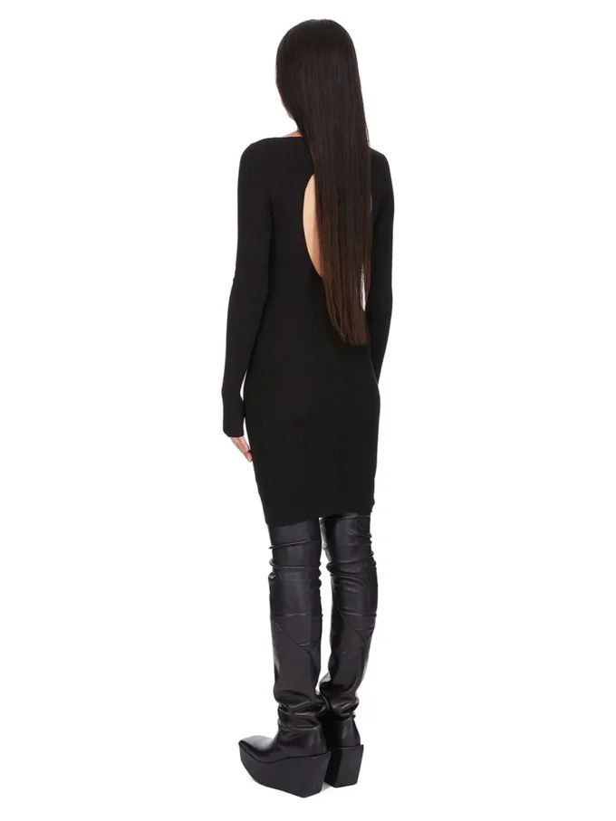 RICK OWENS – STRICKWAREN RP02E4616RIBM-09 RICK OWENS – STRICKWAREN RP02E4616RIBM-09