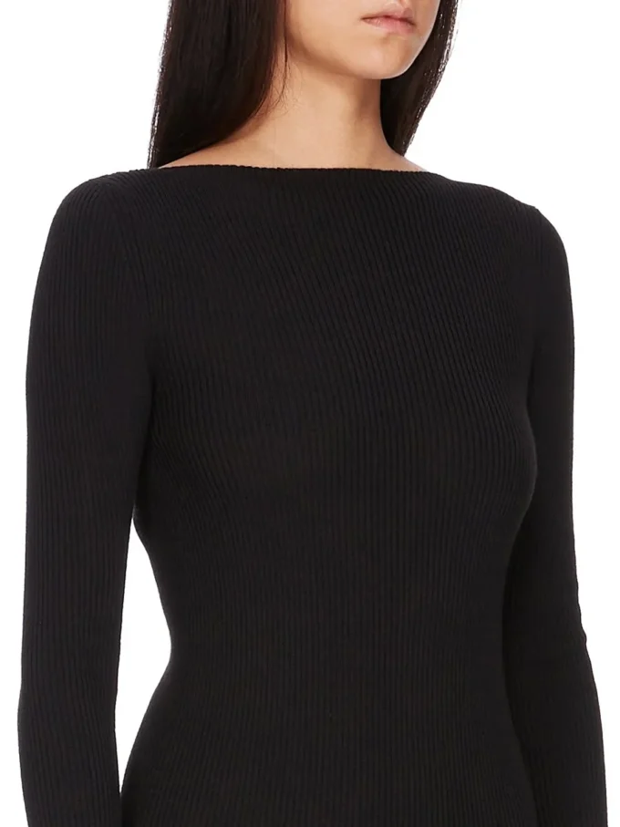 RICK OWENS – STRICKWAREN RP02E4616RIBM-09 RICK OWENS – STRICKWAREN RP02E4616RIBM-09