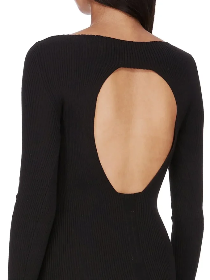 RICK OWENS – STRICKWAREN RP02E4616RIBM-09 RICK OWENS – STRICKWAREN RP02E4616RIBM-09