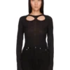 RICK OWENS – STRICKWAREN RP02E4617ML-09
