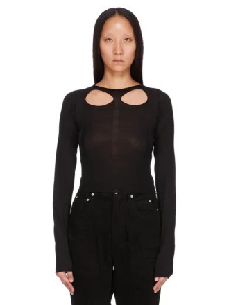 RICK OWENS – STRICKWAREN RP02E4617ML-09