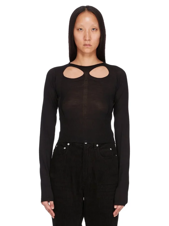 RICK OWENS – STRICKWAREN RP02E4617ML-09