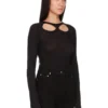 RICK OWENS – STRICKWAREN RP02E4617ML-09