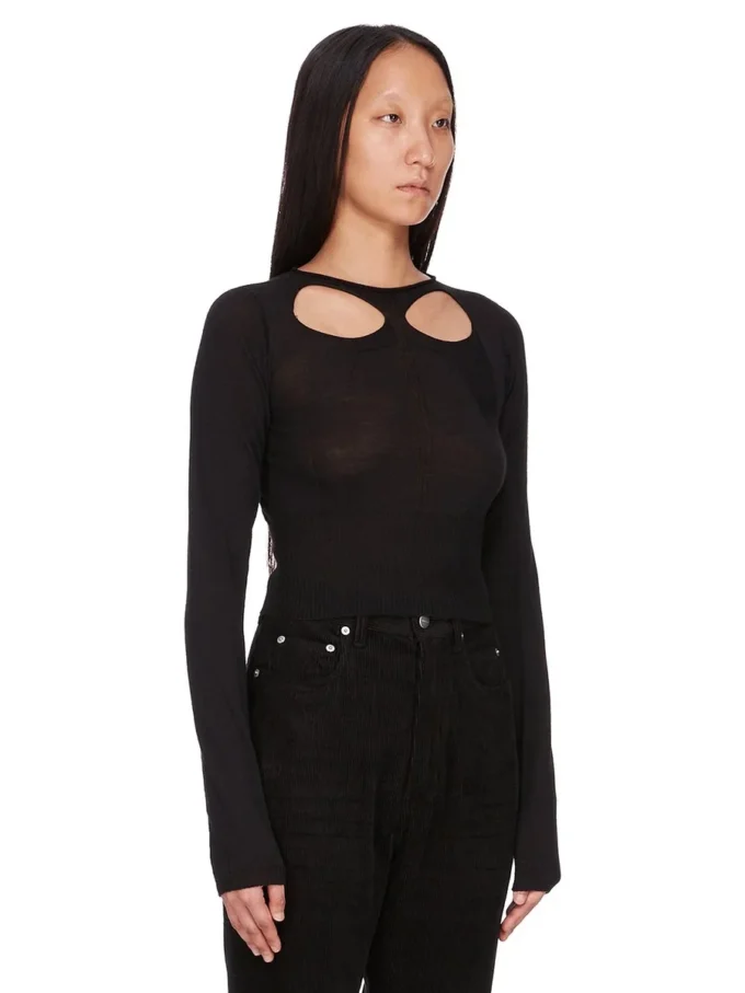 RICK OWENS – STRICKWAREN RP02E4617ML-09