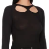 RICK OWENS – STRICKWAREN RP02E4617ML-09