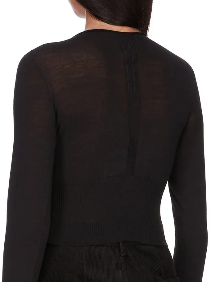 RICK OWENS – STRICKWAREN RP02E4617ML-09