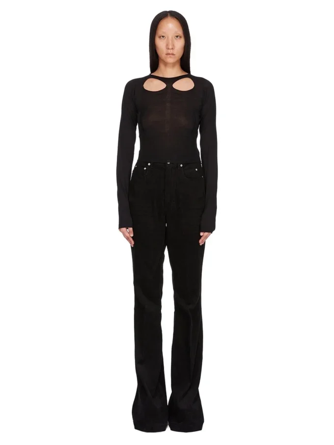RICK OWENS – STRICKWAREN RP02E4617ML-09