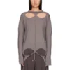 RICK OWENS – STRICKWAREN RP02E4618ML-34