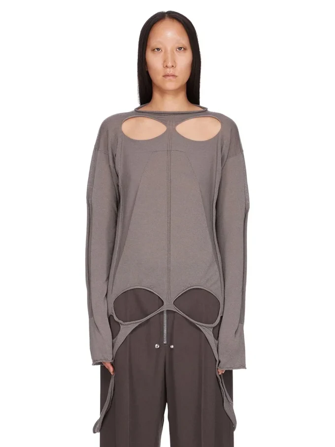 RICK OWENS – STRICKWAREN RP02E4618ML-34