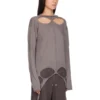RICK OWENS – STRICKWAREN RP02E4618ML-34