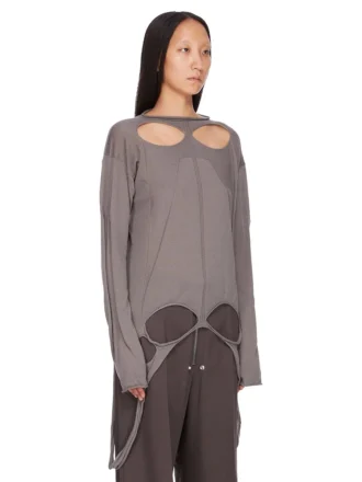 RICK OWENS – STRICKWAREN RP02E4618ML-34