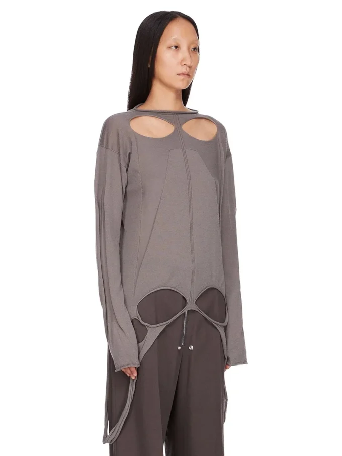 RICK OWENS – STRICKWAREN RP02E4618ML-34