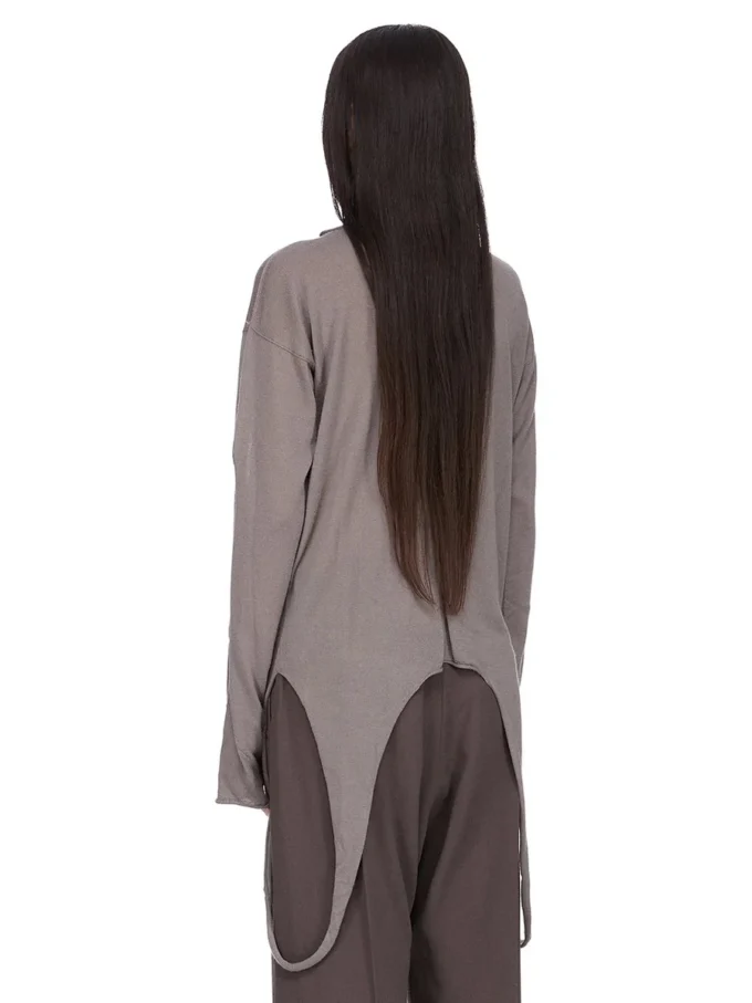 RICK OWENS – STRICKWAREN RP02E4618ML-34