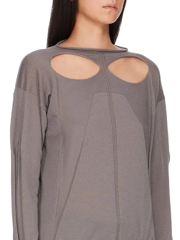 RICK OWENS – STRICKWAREN RP02E4618ML-34