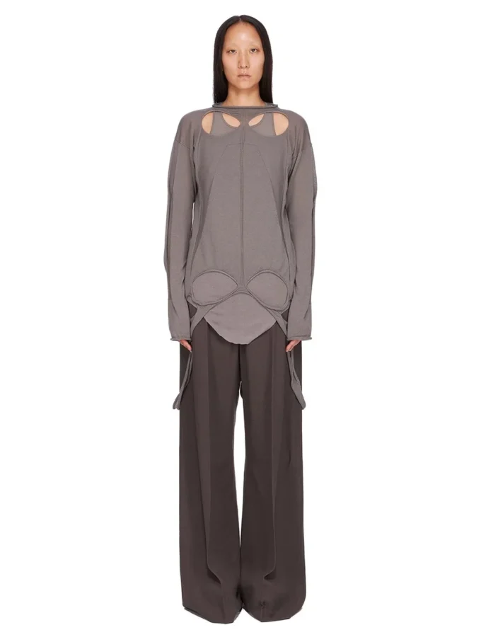 RICK OWENS – STRICKWAREN RP02E4618ML-34