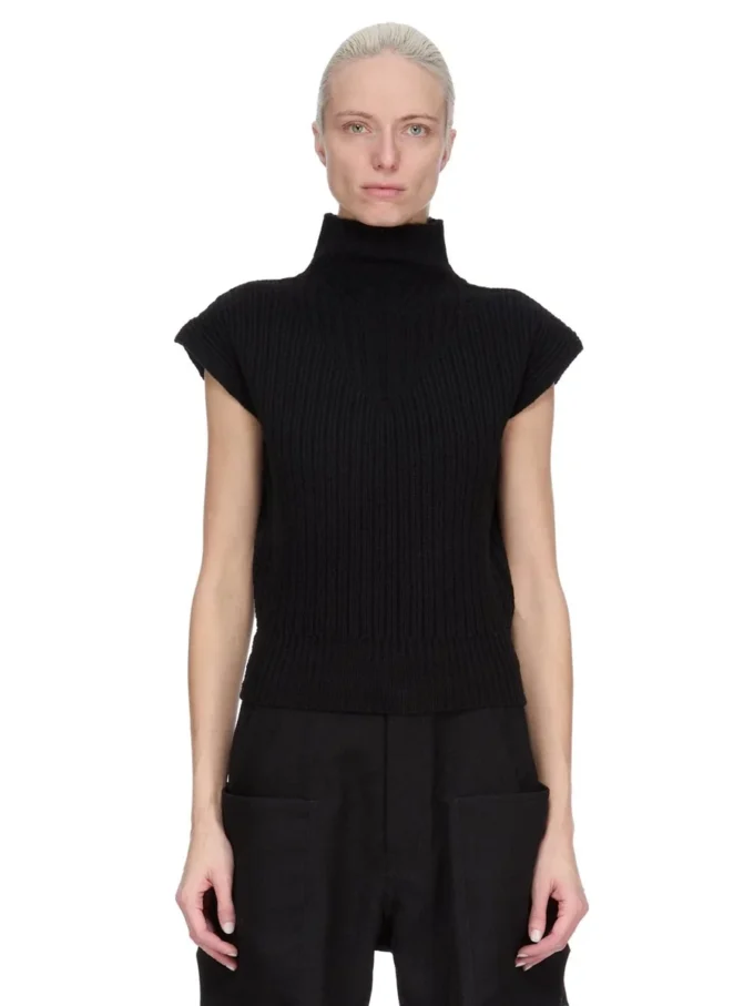 RICK OWENS – STRICKWAREN RP02E4620KWV-09 RICK OWENS – STRICKWAREN RP02E4620KWV-09