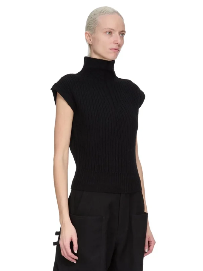 RICK OWENS – STRICKWAREN RP02E4620KWV-09 RICK OWENS – STRICKWAREN RP02E4620KWV-09