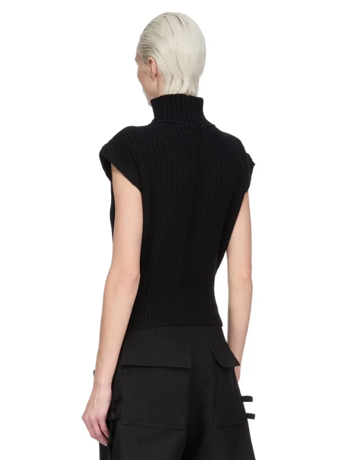 RICK OWENS – STRICKWAREN RP02E4620KWV-09 RICK OWENS – STRICKWAREN RP02E4620KWV-09